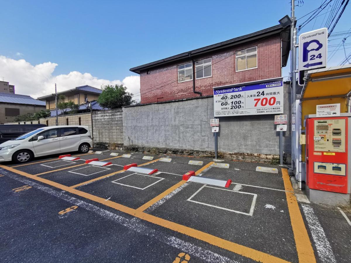 Miro Kyoto Nijo Hotel מראה חיצוני תמונה