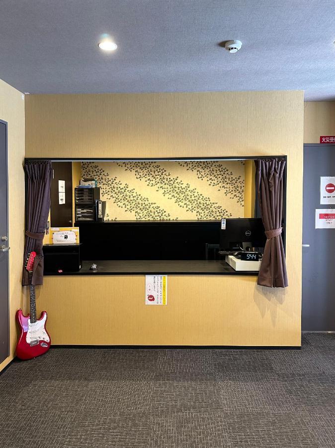 Miro Kyoto Nijo Hotel מראה חיצוני תמונה
