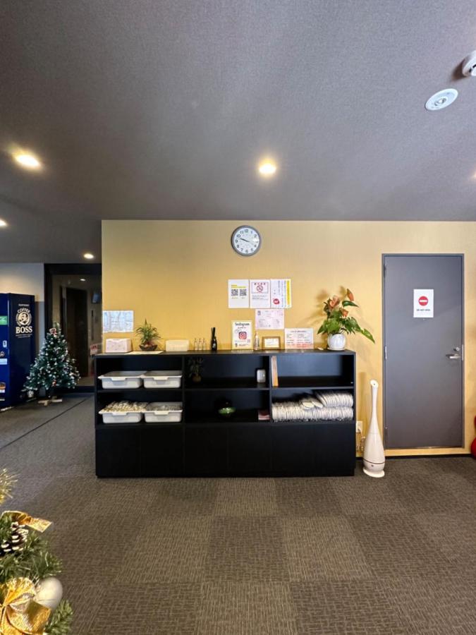 Miro Kyoto Nijo Hotel מראה חיצוני תמונה