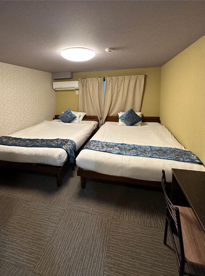 Miro Kyoto Nijo Hotel מראה חיצוני תמונה