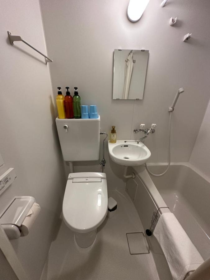 Miro Kyoto Nijo Hotel מראה חיצוני תמונה