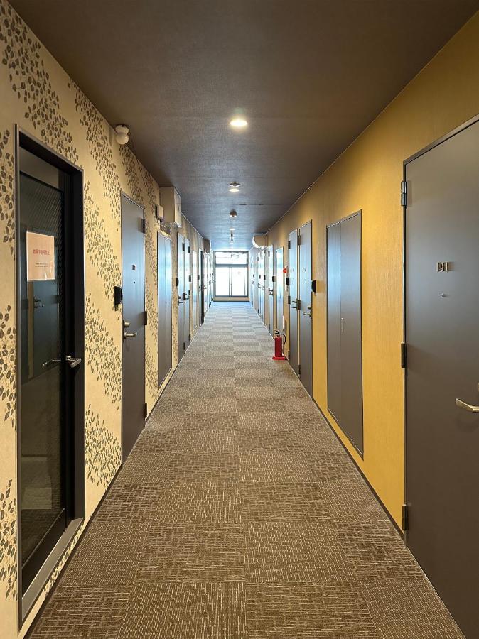 Miro Kyoto Nijo Hotel מראה חיצוני תמונה