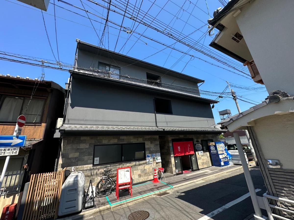 Miro Kyoto Nijo Hotel מראה חיצוני תמונה