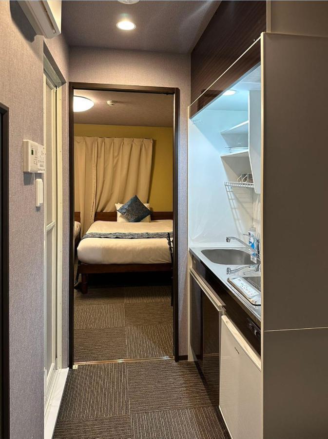 Miro Kyoto Nijo Hotel מראה חיצוני תמונה