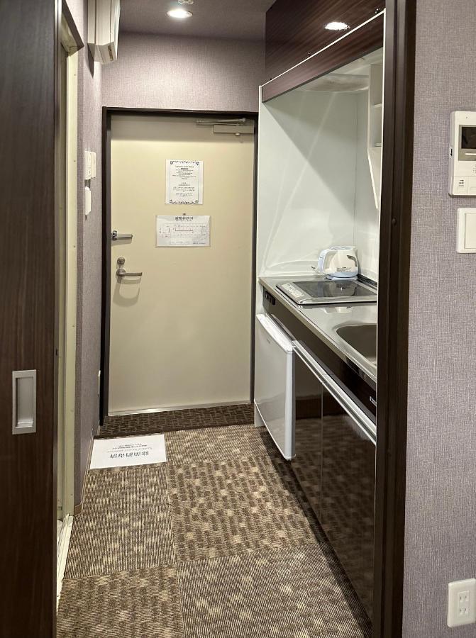 Miro Kyoto Nijo Hotel מראה חיצוני תמונה