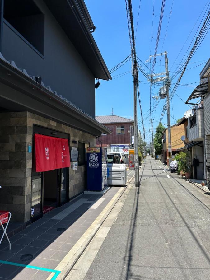 Miro Kyoto Nijo Hotel מראה חיצוני תמונה
