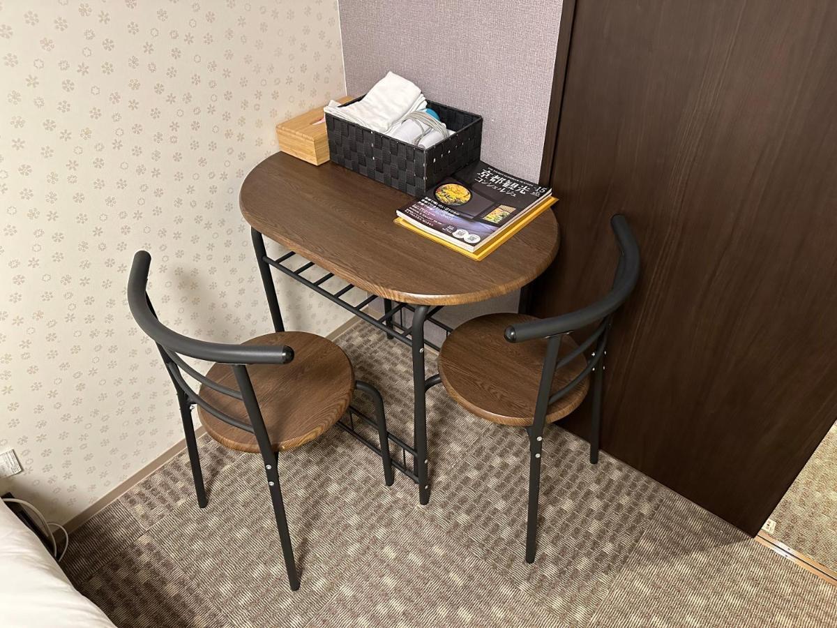 Miro Kyoto Nijo Hotel מראה חיצוני תמונה