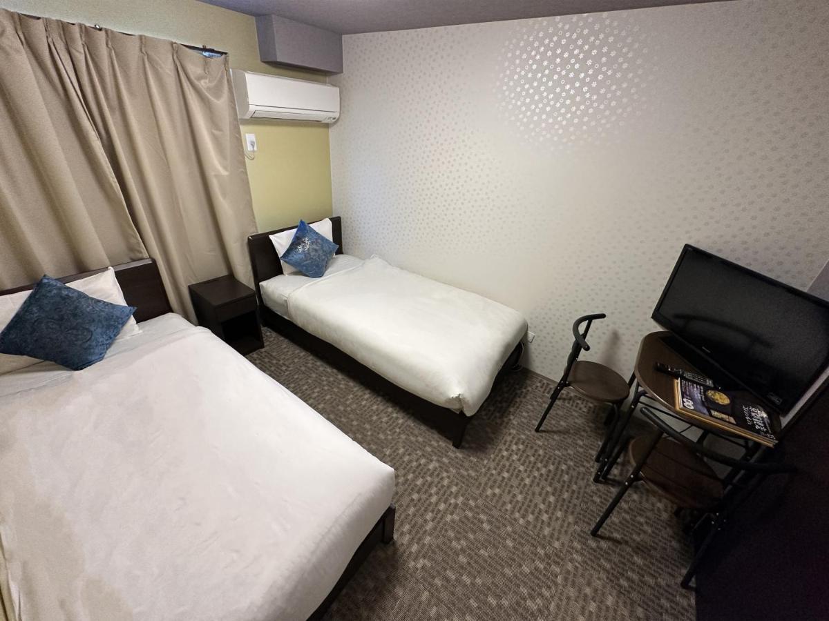 Miro Kyoto Nijo Hotel מראה חיצוני תמונה