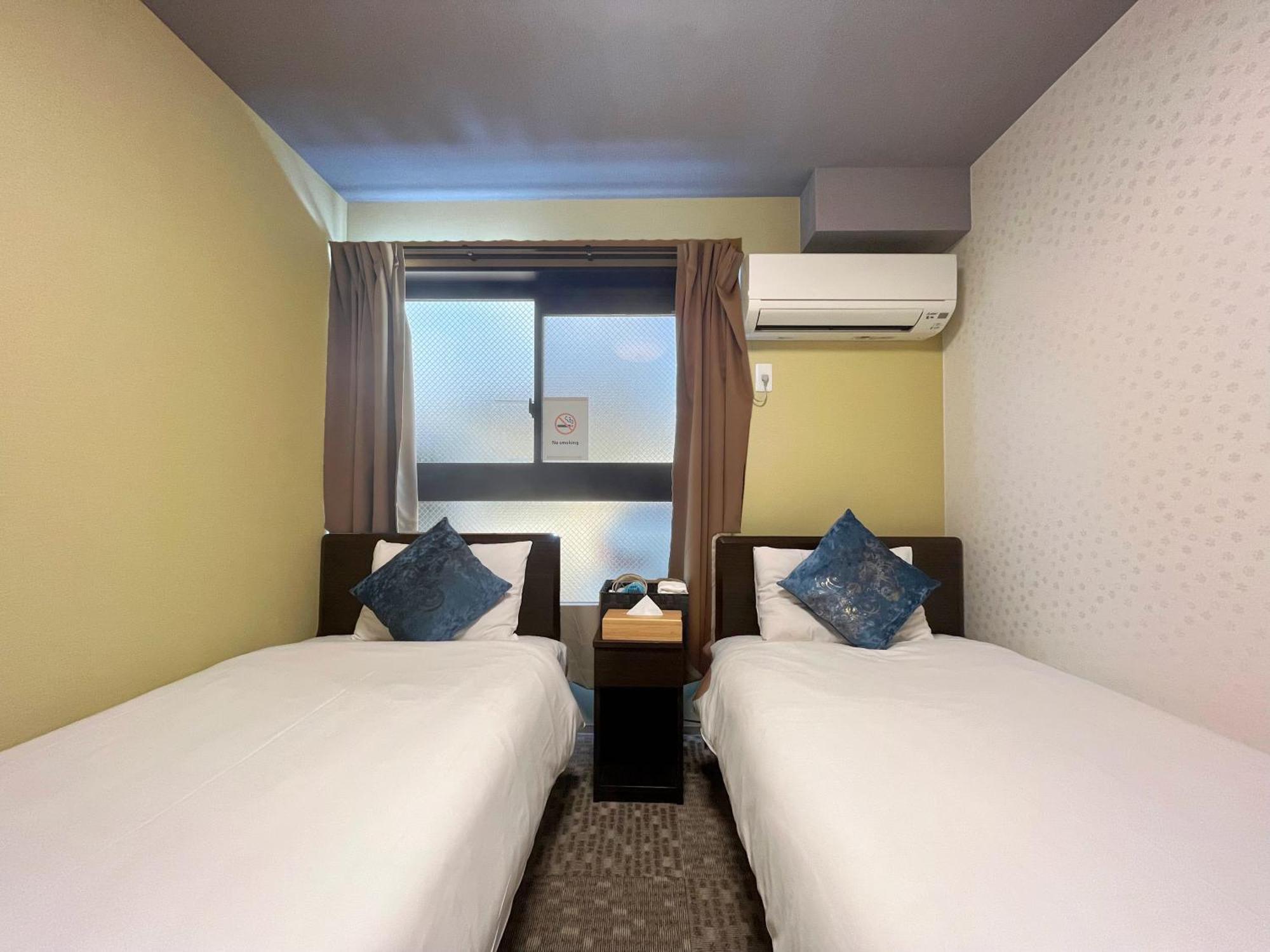 Miro Kyoto Nijo Hotel מראה חיצוני תמונה