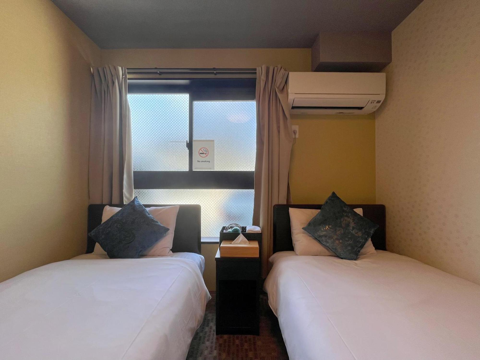 Miro Kyoto Nijo Hotel מראה חיצוני תמונה