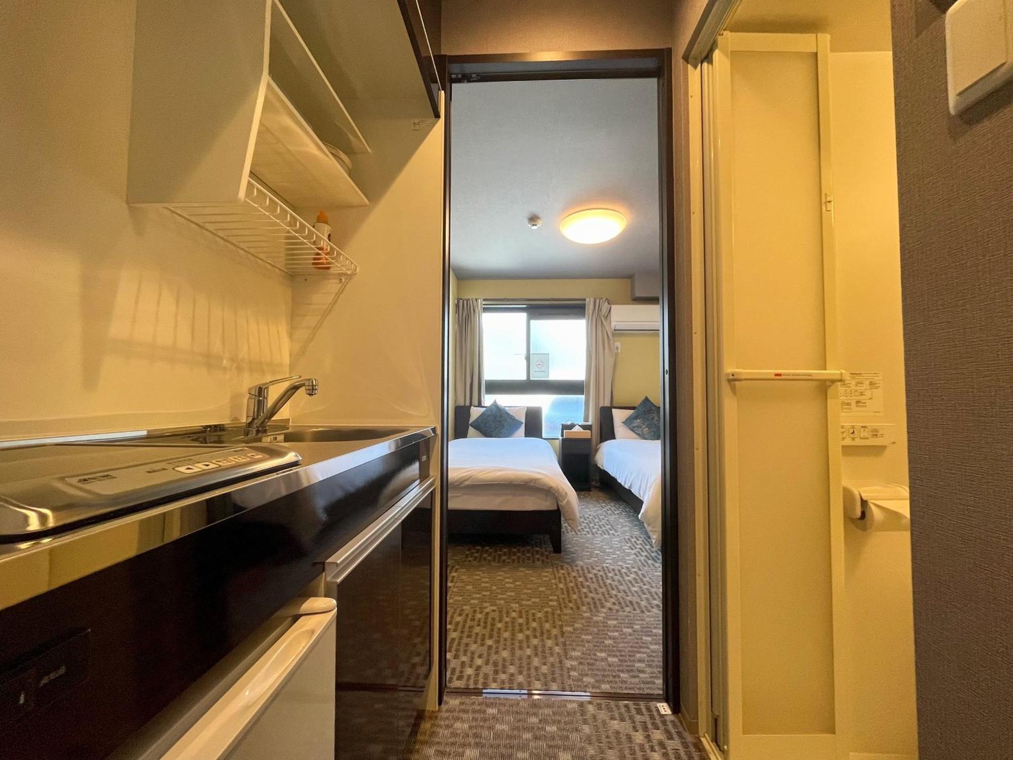 Miro Kyoto Nijo Hotel מראה חיצוני תמונה